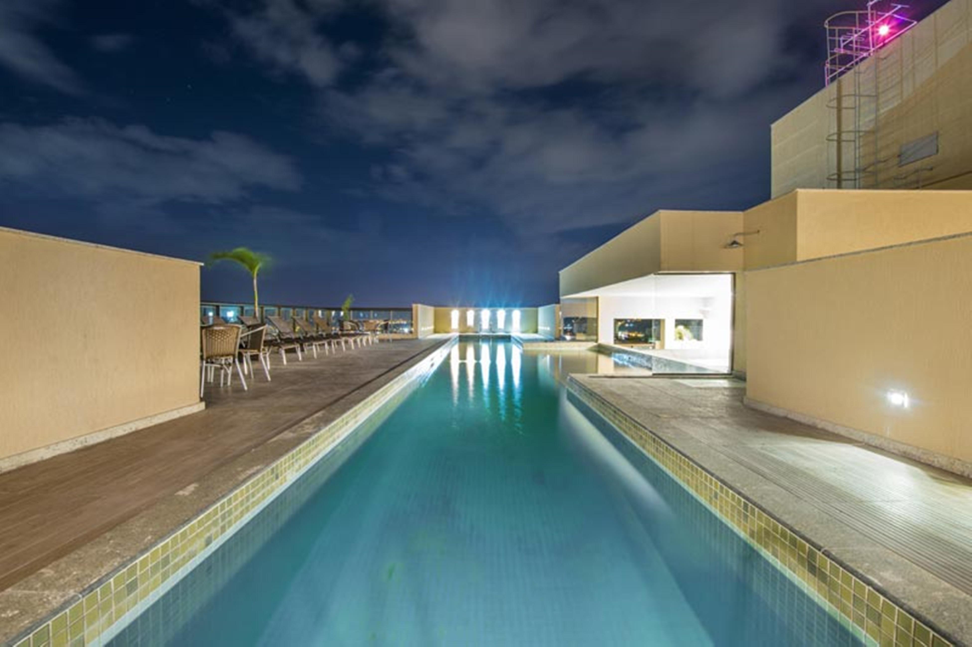 Promenade Prime Itaborai Aparthotel Exterior photo