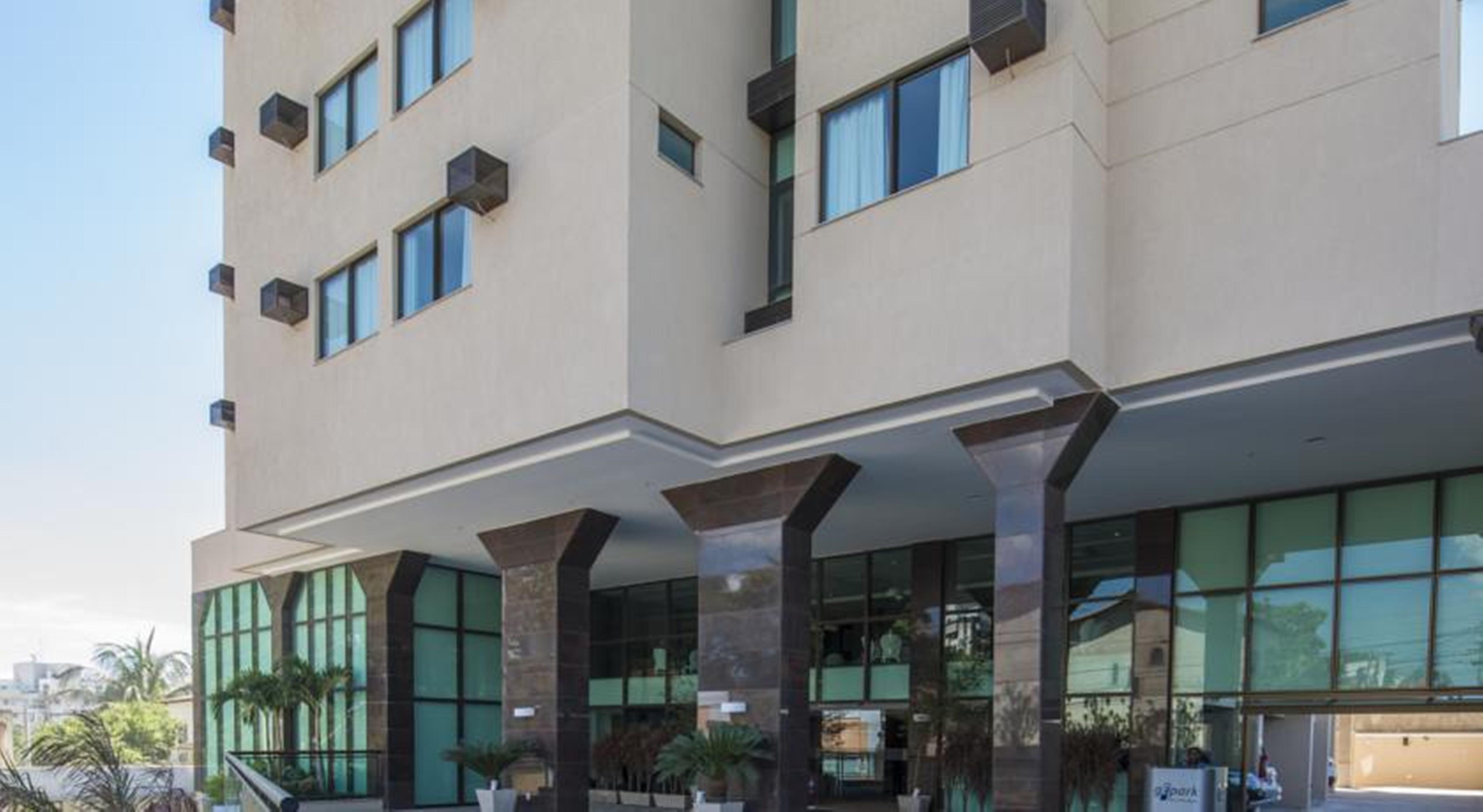 Promenade Prime Itaborai Aparthotel Exterior photo