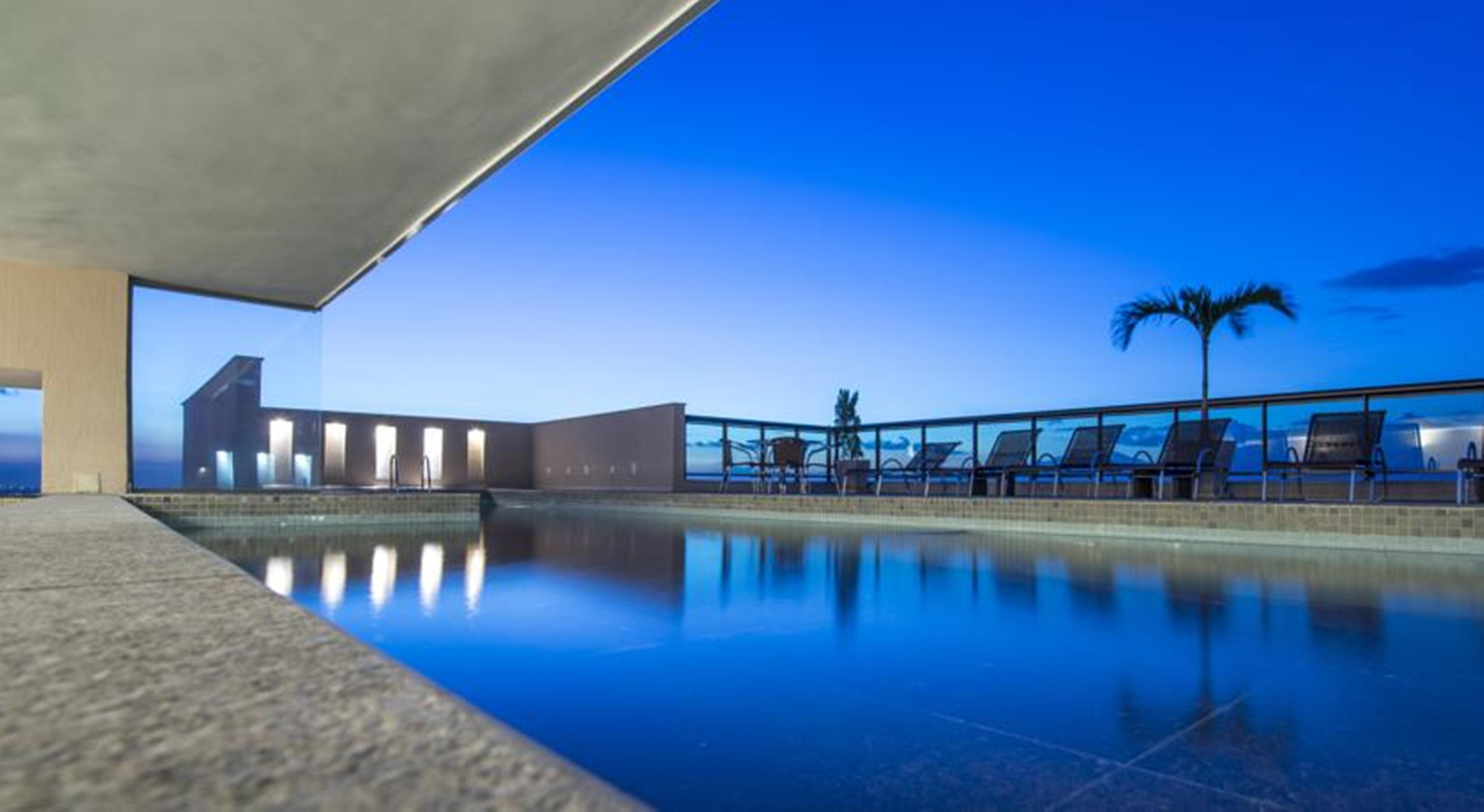 Promenade Prime Itaborai Aparthotel Exterior photo