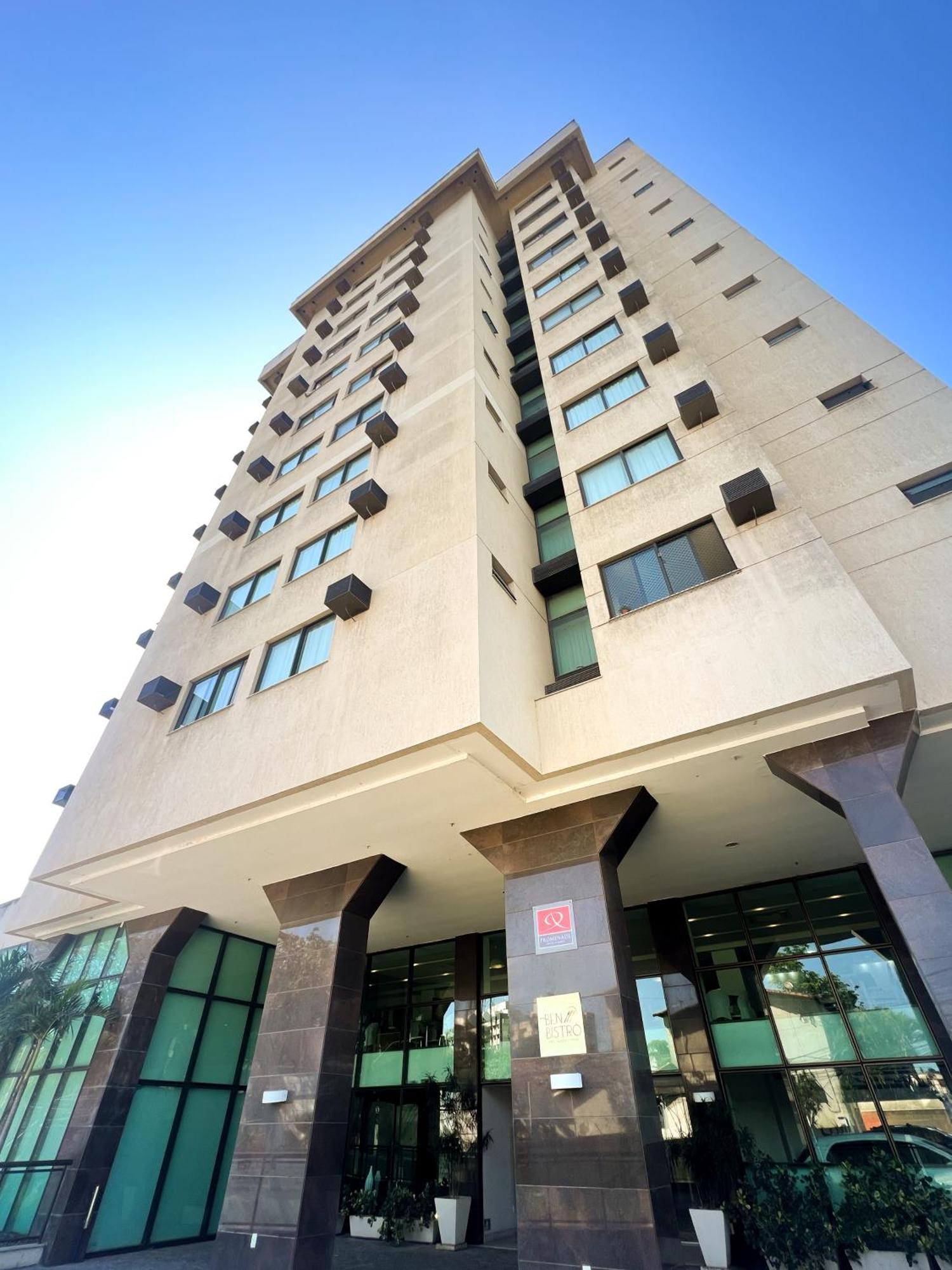 Promenade Prime Itaborai Aparthotel Exterior photo